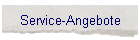 Service-Angebote